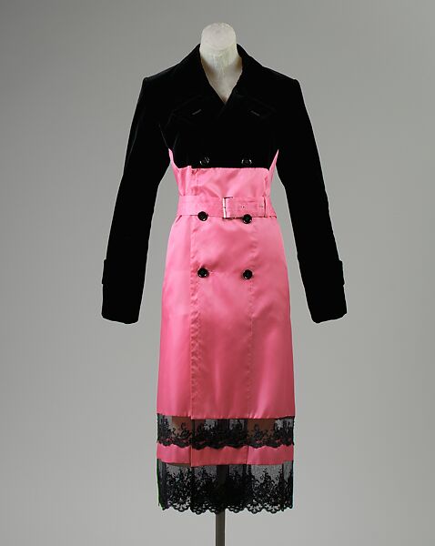 Comme des Garçons | Ensemble | French | The Metropolitan Museum of Art