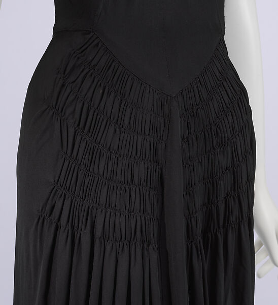 Ensemble, House of Paquin (French, 1891–1956), silk, French