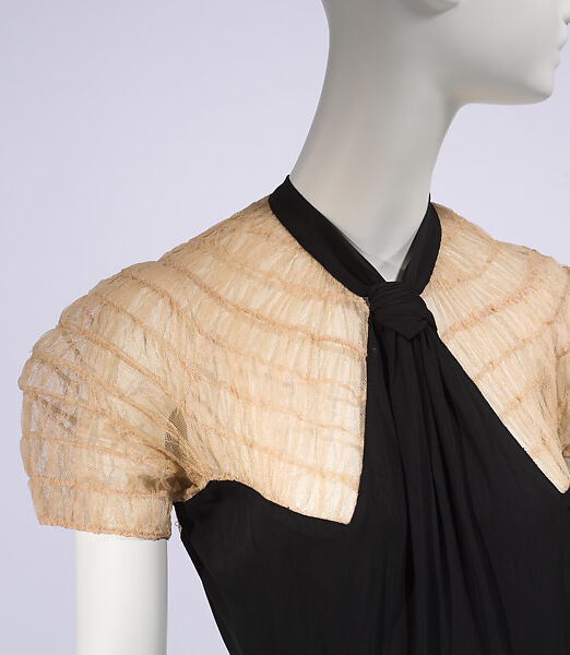 Ensemble, House of Paquin (French, 1891–1956), silk, French