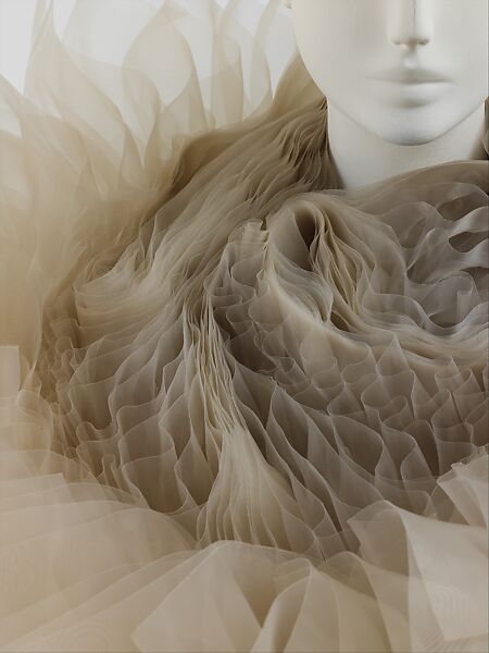 Ensemble, Junya Watanabe (Japanese, born 1961), polyester, Japanese