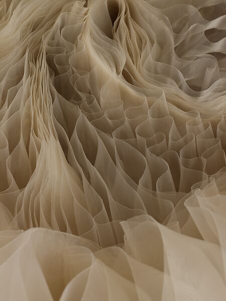 Ensemble, Junya Watanabe (Japanese, born 1961), polyester, Japanese