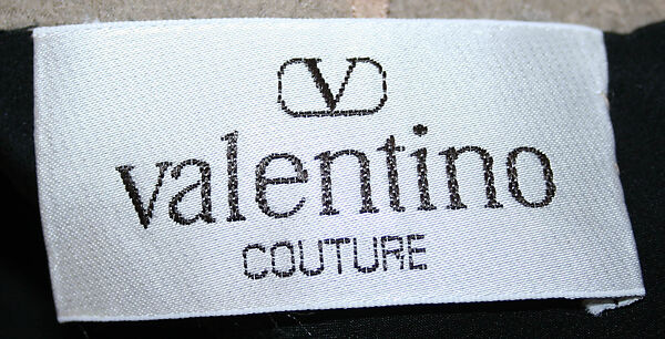 Evening dress, Valentino S.p.A. (Italian, founded 1959), silk, cotton, synthetic, glass, Italian