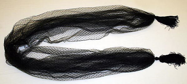Evening wrap, Geoffrey Beene (American, Haynesville, Louisiana 1927–2004 New York), synthetic fiber, American 