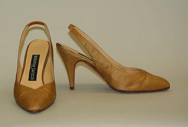 Ensemble, Christian Lacroix (French, born 1951), (a–c) silk; (d, e) silk, leather, French