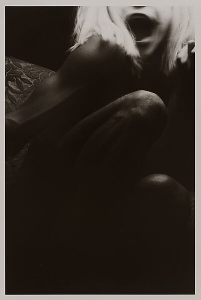 Untitled, Lyle Ashton Harris  American, Gelatin silver print