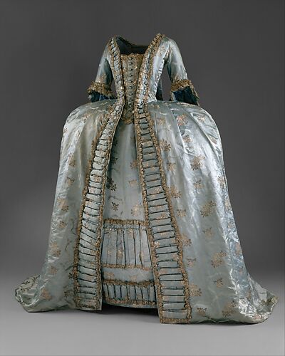 Robe à la française