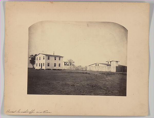 Provost Marshall’s Office and Prison, Camp Nelson, Kentucky