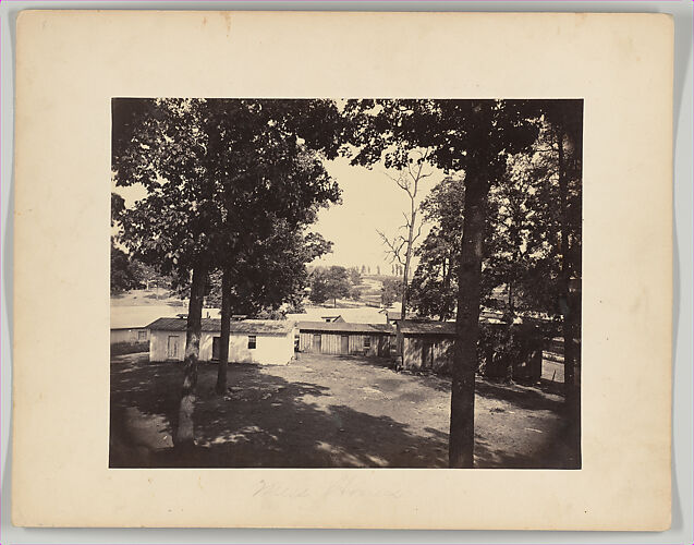 Mess House, Camp Nelson, Kentucky