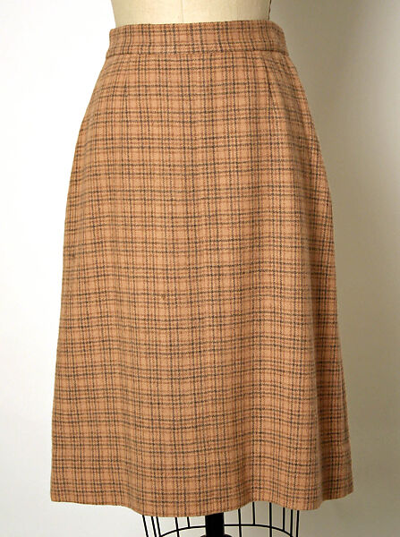 Suit, Gilbert Adrian (American, Naugatuck, Connecticut 1903–1959 Hollywood, California), wool, American