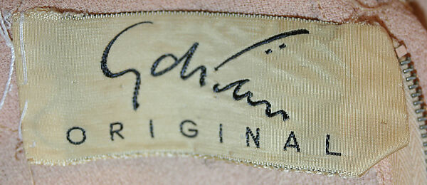 "Shades of Picasso", Gilbert Adrian (American, Naugatuck, Connecticut 1903–1959 Hollywood, California), rayon, American