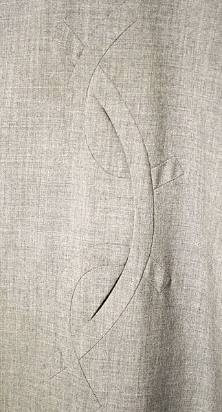 "Plymouth Rock", Gilbert Adrian (American, Naugatuck, Connecticut 1903–1959 Hollywood, California), wool, American