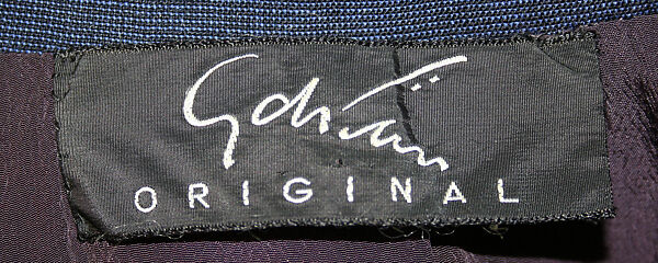 Suit, Gilbert Adrian (American, Naugatuck, Connecticut 1903–1959 Hollywood, California), wool, American