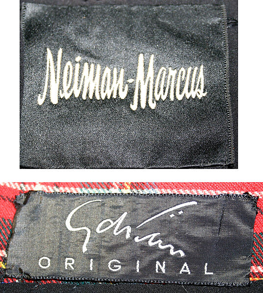 Suit, Gilbert Adrian (American, Naugatuck, Connecticut 1903–1959 Hollywood, California), wool, American