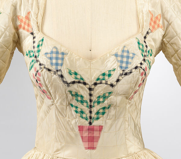 "Pennsylvania Dutch", Gilbert Adrian (American, Naugatuck, Connecticut 1903–1959 Hollywood, California), rayon, American