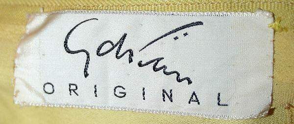 Evening dress, Gilbert Adrian (American, Naugatuck, Connecticut 1903–1959 Hollywood, California), silk, American