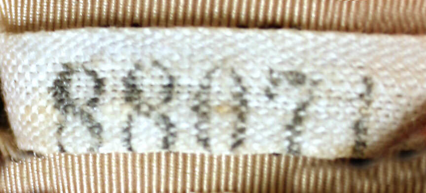 Dress, House of Chanel (French, founded 1910), wool, French