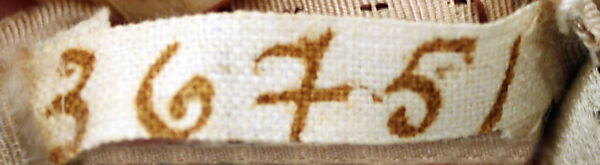 Ensemble, House of Chanel (French, founded 1910), silk, French