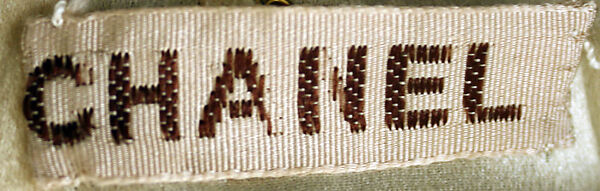 Ensemble, House of Chanel (French, founded 1910), silk, French