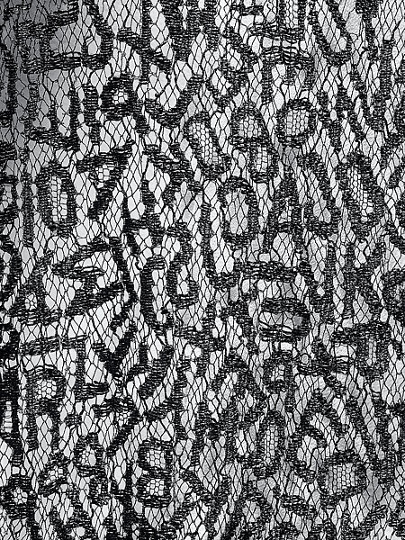 Evening dress, Possibly House of Patou (French, founded 1914), cotton, rhinestones, French