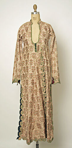 Kaftan | The Metropolitan Museum of Art