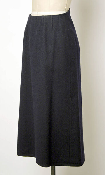 Suit, Schiaparelli (French, founded 1927), wool, French