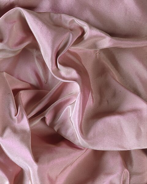"Tourterelle", House of Dior (French, founded 1946), silk, French