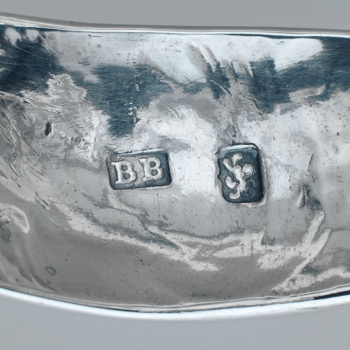 Teakettle, Benjamin Brewood II (active from 1755), Silver, British