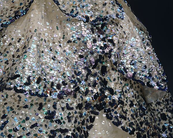 "Junon", House of Dior (French, founded 1946), silk, plastic, French