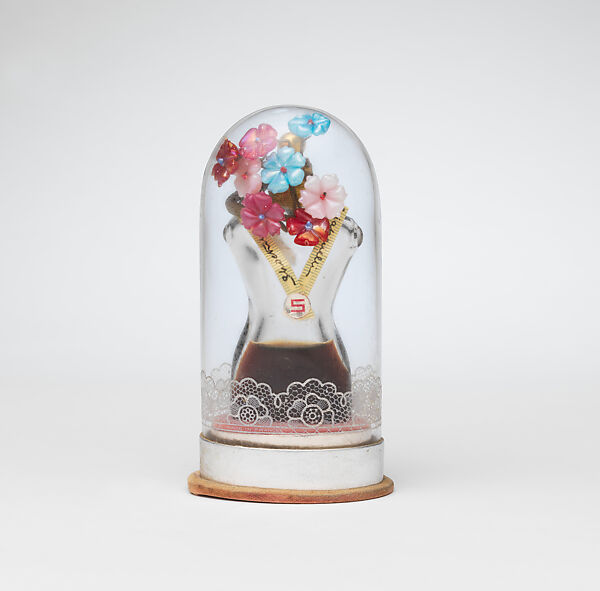 Schiaparelli store perfume bottle