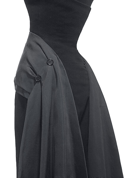 "Frac", House of Dior (French, founded 1946), wool, silk, French