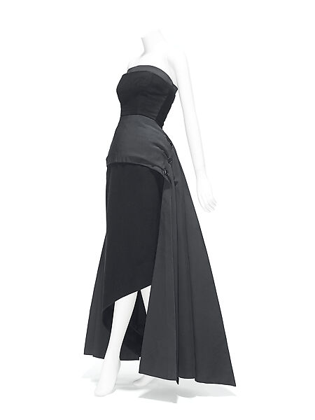 "Frac", House of Dior (French, founded 1946), wool, silk, French