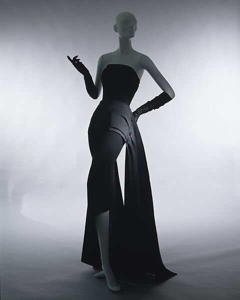 House of Dior | Evening dress | French ...