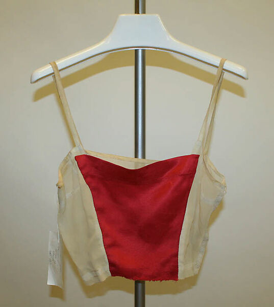 Ensemble, House of Dior (French, founded 1946), silk, French