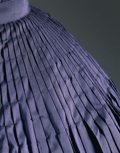 "Chérie", House of Dior (French, founded 1946), silk, French