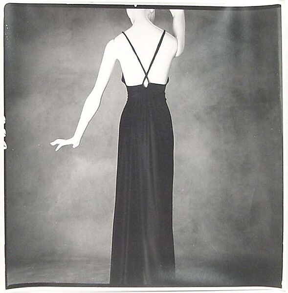 Evening dress, House of Vionnet (French, active 1912–14; 1918–39), silk, French