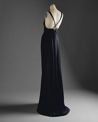 Evening dress