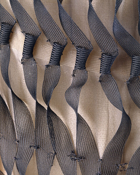 "Diorama", House of Dior (French, founded 1946), silk, cotton, French