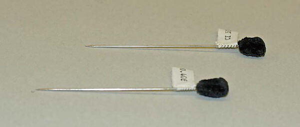 Ensemble, House of Dior (French, founded 1946), (a) wool
(b,c,d) leather
(e) wool, feathers, French