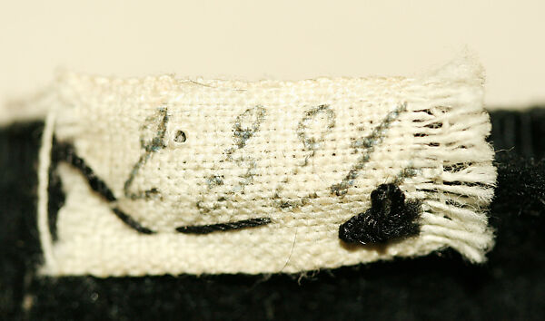 Ensemble, House of Dior (French, founded 1946), (a) wool
(b,c,d) leather
(e) wool, feathers, French