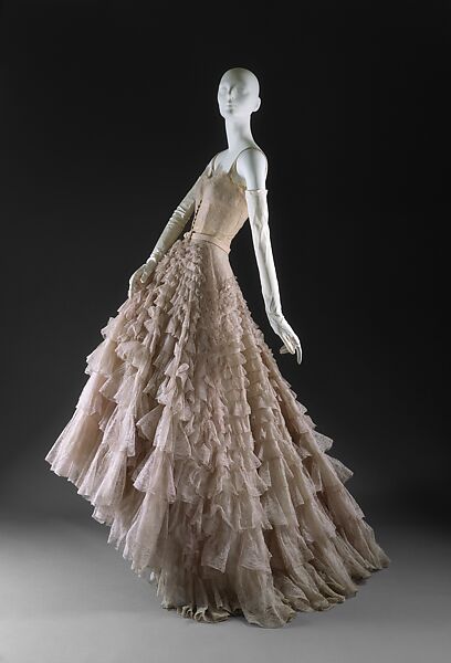 Eugenie hotsell evening gown