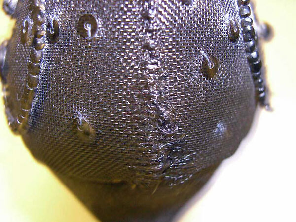 Evening shoes, House of Dior (French, founded 1946), silk, glass, French