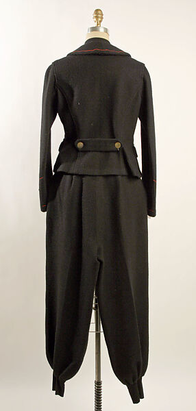 Ski ensemble, Snow Snug by Shawmut (American), wool, American