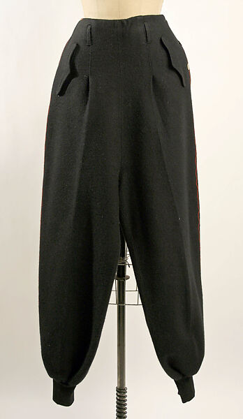 Ski ensemble, Snow Snug by Shawmut (American), wool, American