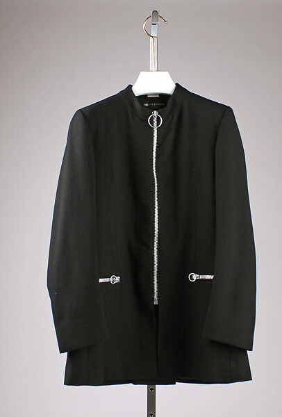 Jacket, Pierre Cardin (French (born Italy), San Biagio di Callalta 1922–2020 Neuilly), wool, French 