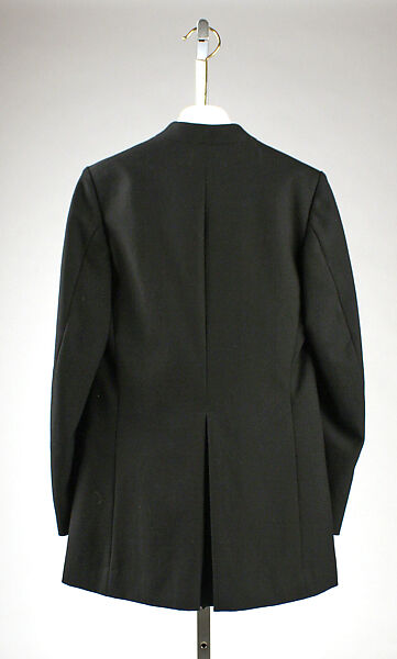 Jacket, Pierre Cardin (French (born Italy), San Biagio di Callalta 1922–2020 Neuilly), wool, French