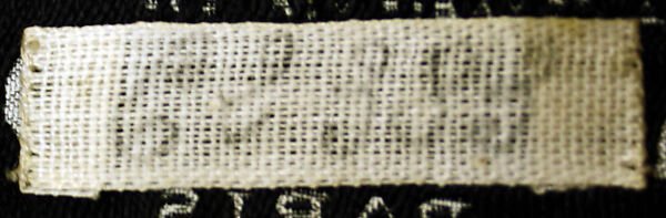 "Odette", House of Dior (French, founded 1946), silk, French