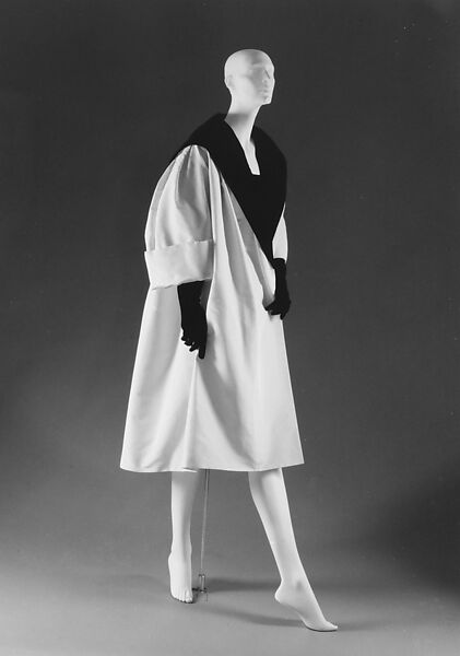 "Luxembourg", House of Dior (French, founded 1946), silk, French 