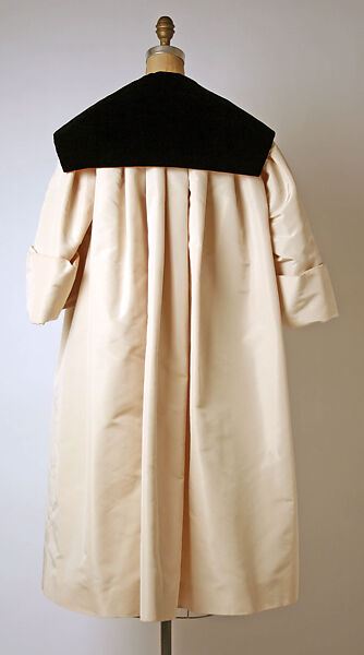 "Luxembourg", House of Dior (French, founded 1946), silk, French