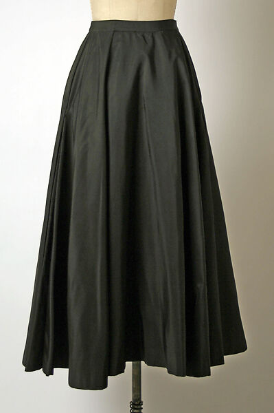 "Abandon", House of Dior (French, founded 1946), cellulose acetate, French