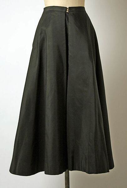 "Abandon", House of Dior (French, founded 1946), cellulose acetate, French